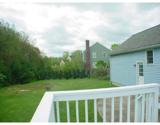 26 Stoneybrook Road Grafton, MA 01536 - Photo 25 of 28 a view of outdoor space and yard