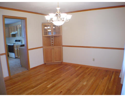 26 Stoneybrook Road Grafton, MA 01536 - Photo 10 of 28 a view of livingroom with hardwood floor and kitchen view