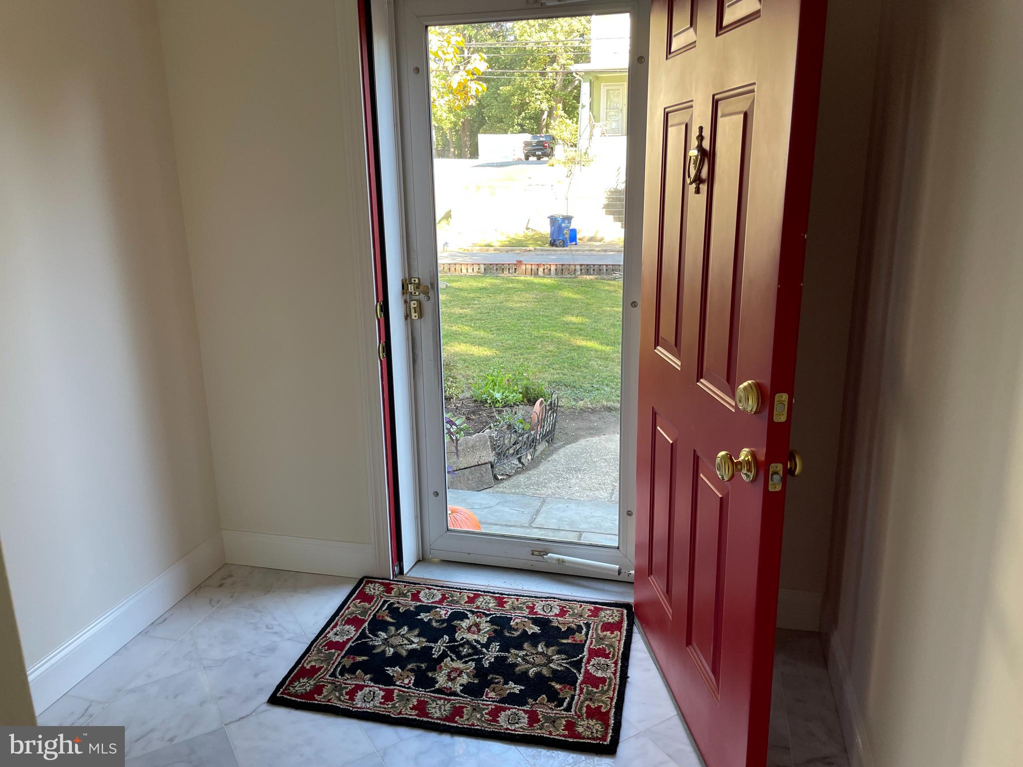 610 Ritchie Avenue Silver Spring, MD 20910 - Photo 7 of 33 marble foyer
