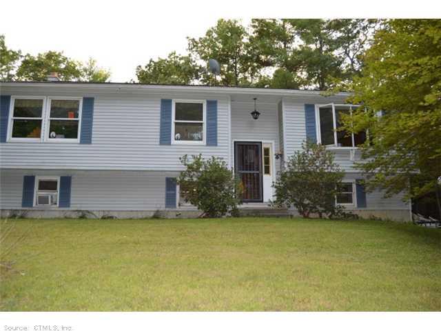 454 Fabyan Road Thompson, CT 06255 - Photo 1 of 1 Exterior Front.