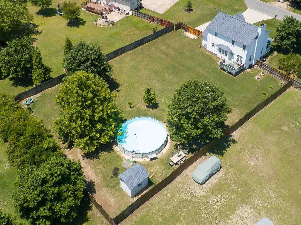 3137 Eric Street Willow Spring, NC 27592 - Photo 26 of 30 Photo 26