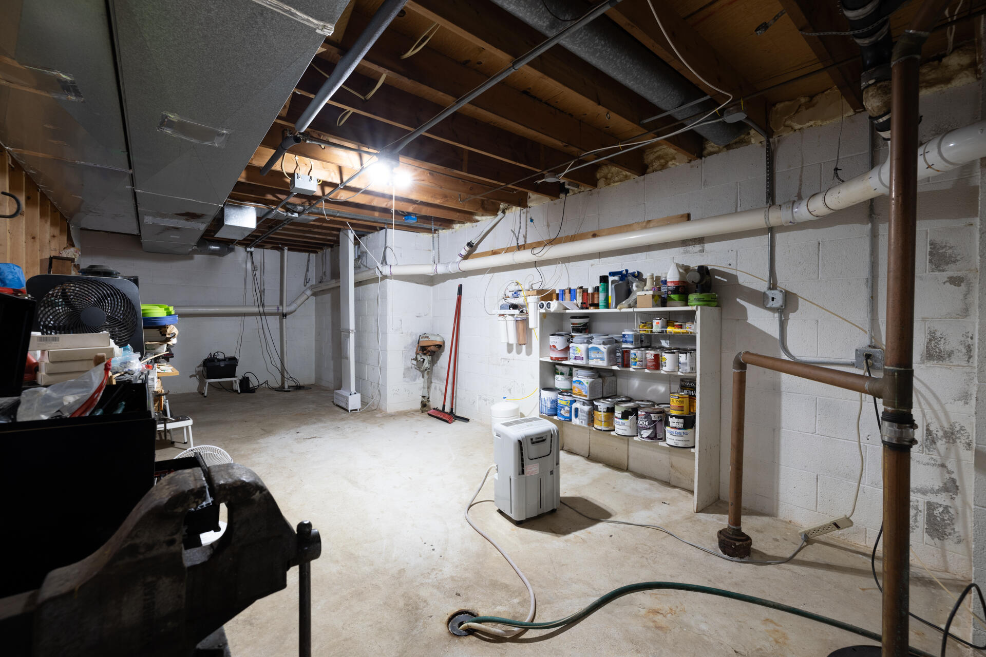 W250S4461 Center Road Waukesha, WI 53189 - Photo 35 of 36 Basement