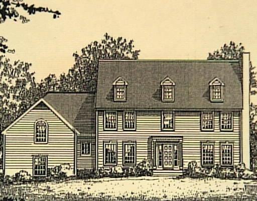 a view of a house