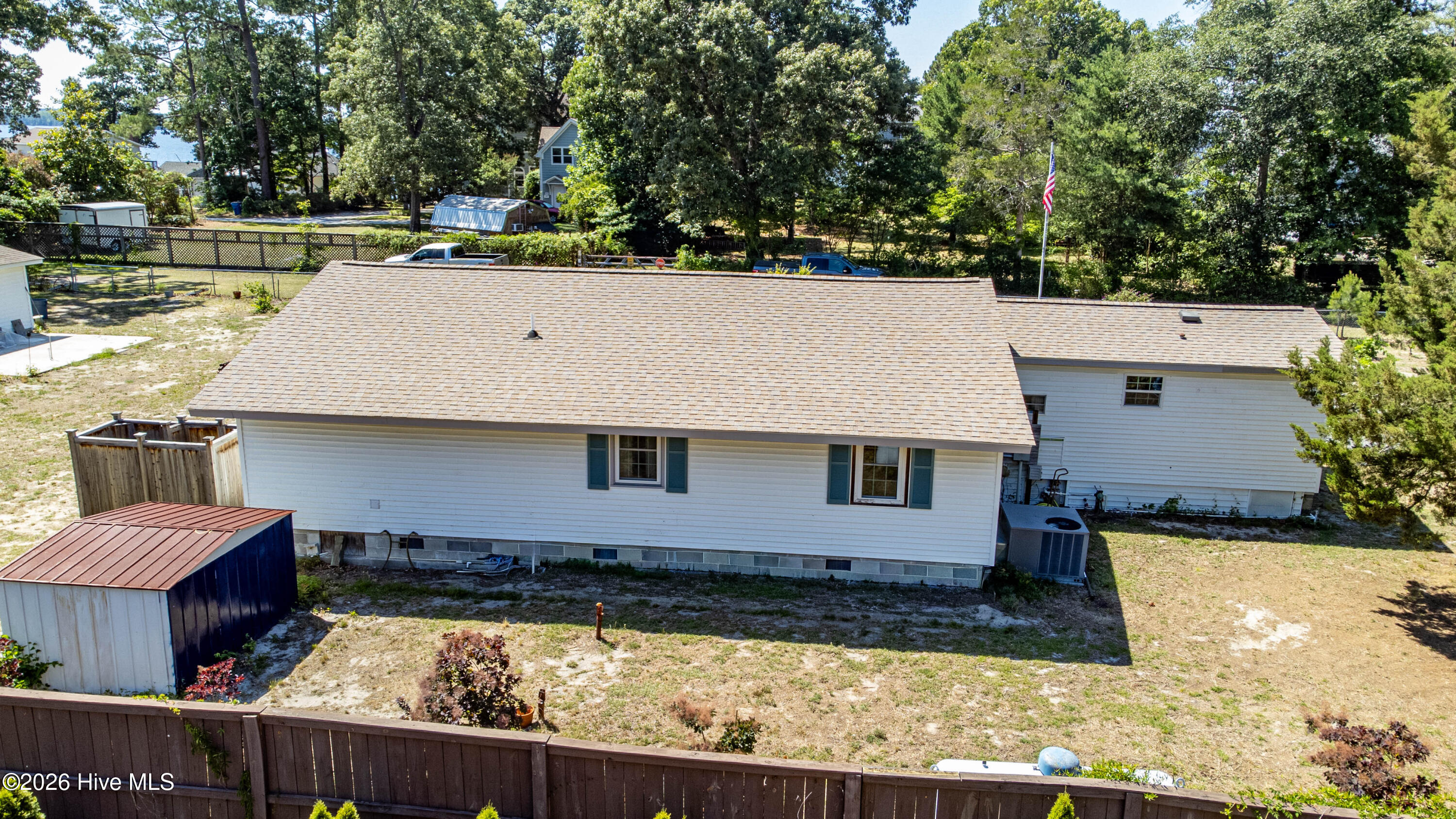1306 Slick Hl Road Edenton, NC 27932 - Photo 18 of 31