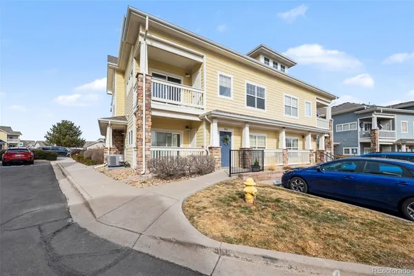$295,000 | 9429 Ashbury Circle, Unit 203, Parker, CO 80134