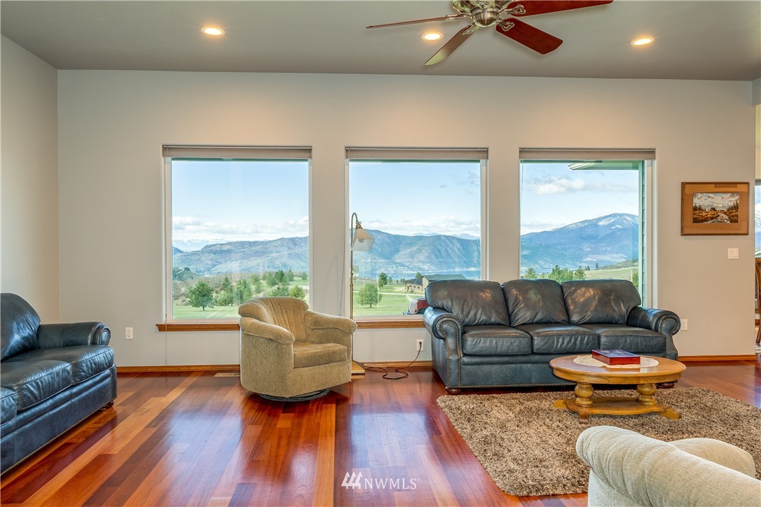 615 Chelan Trails Road Manson, WA 98831 - Photo 9 of 25 Gallery Image 9