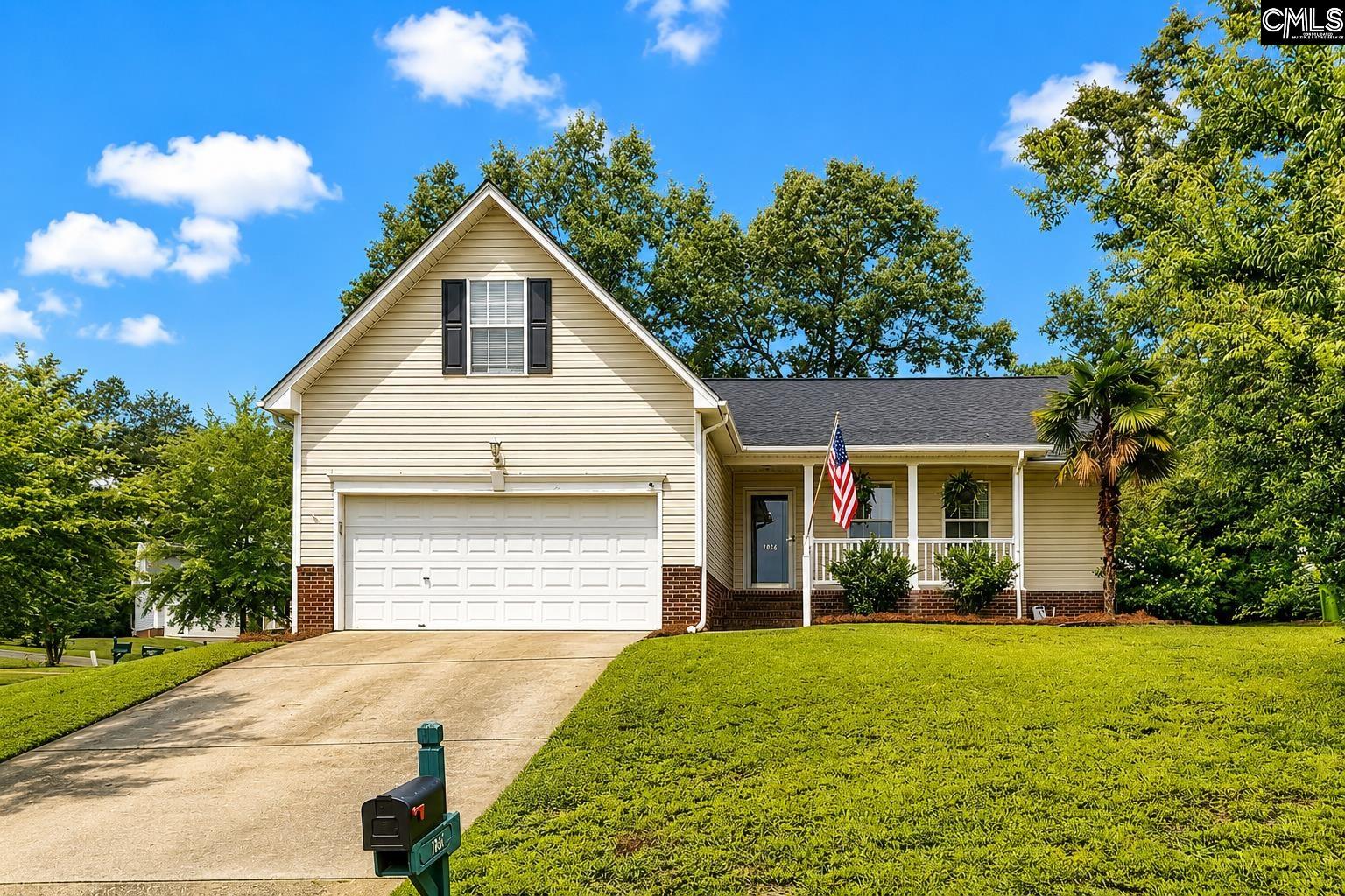706 Whitewater Drive Irmo, SC 29063 - Photo 1 of 30