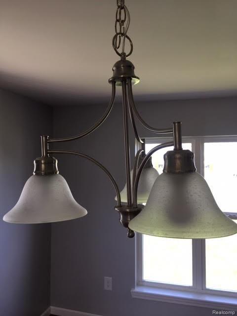 8144 Lansing Road Durand, MI 48429 - Photo 12 of 27 dining room light.jpg