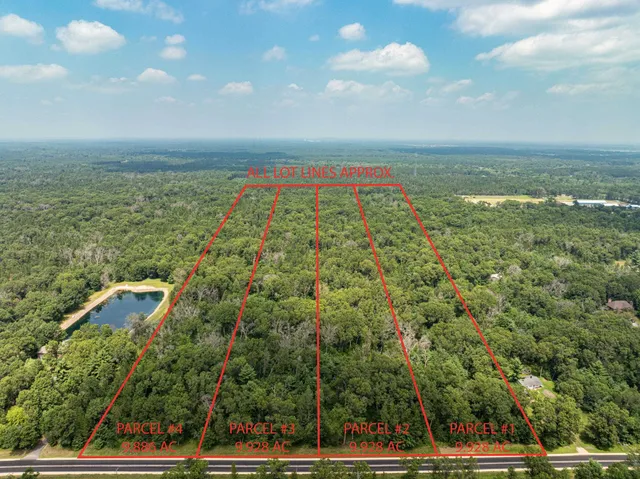 $120,000 | L1-9.93 Ac County Road A, New Lisbon, WI 53950