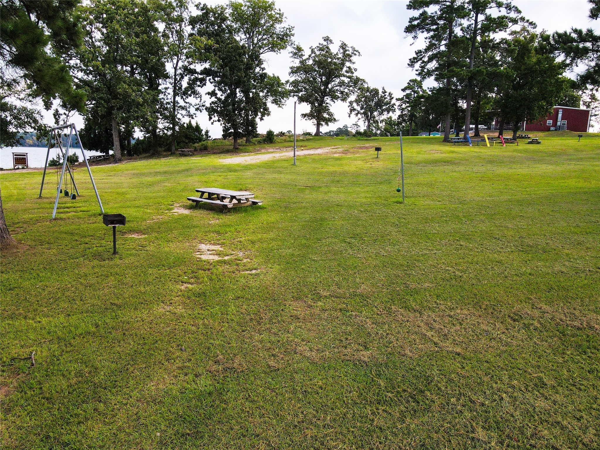 Tbd Trinity Drive Trinity, TX 75862 - Photo 11 of 11 a view of an outdoor space and a yard