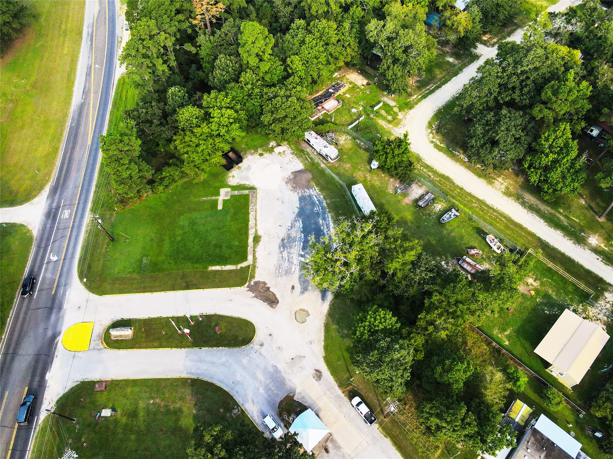Tbd Trinity Drive Trinity, TX 75862 - Photo 4 of 11 a view of swimming pool with a yard