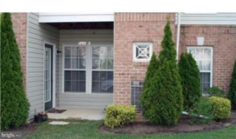 9600 Haven Farm Road, Unit 9600D Perry Hall, MD 21128 - Photo 13 of 27 Patio