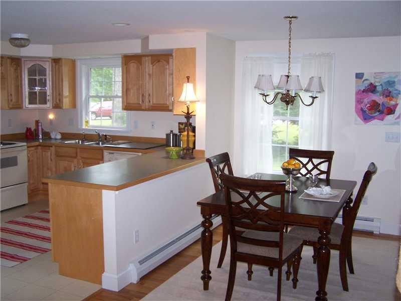 13 Vines Road Saco, ME 04072 - Photo 5 of 34 Kitchen. Kitchen/Dining