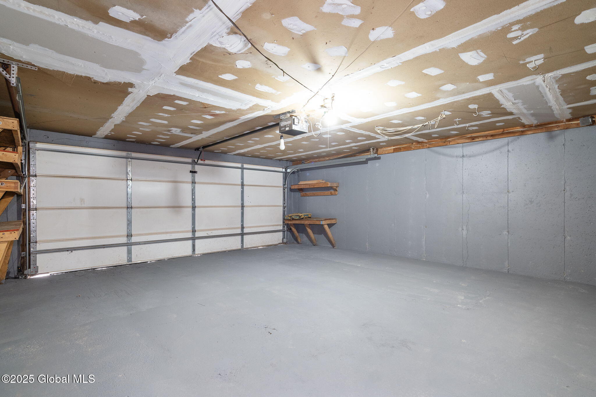 447 Lape Road Schodack, NY 12123 - Photo 41 of 56 Garage