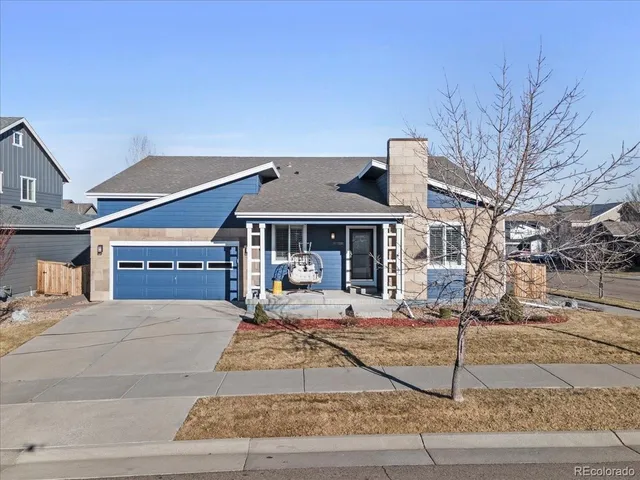 $870,000 | 1313 Single Tree Lane, Erie, CO 80516