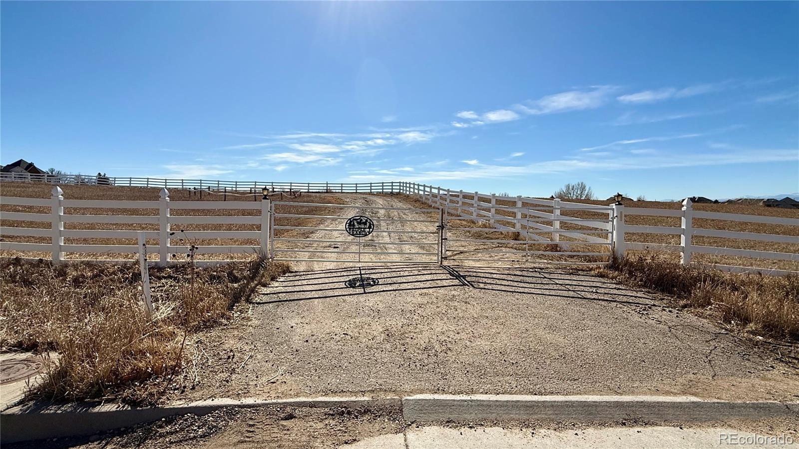 1313 Single Tree Lane Erie, CO 80516 - Photo 41 of 50 a view of outdoor space and building