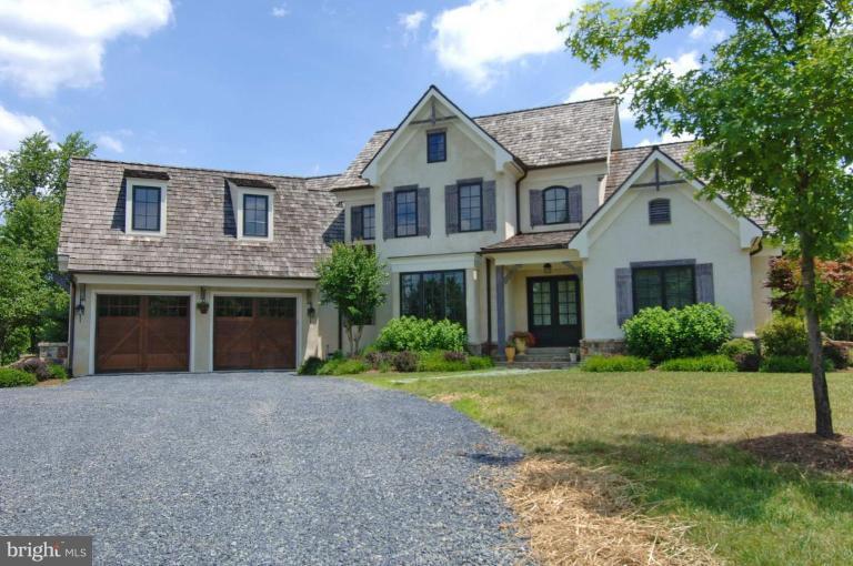 1261 Rokeby Road Upperville, VA 20184 - Photo 1 of 1 Exterior (Main)