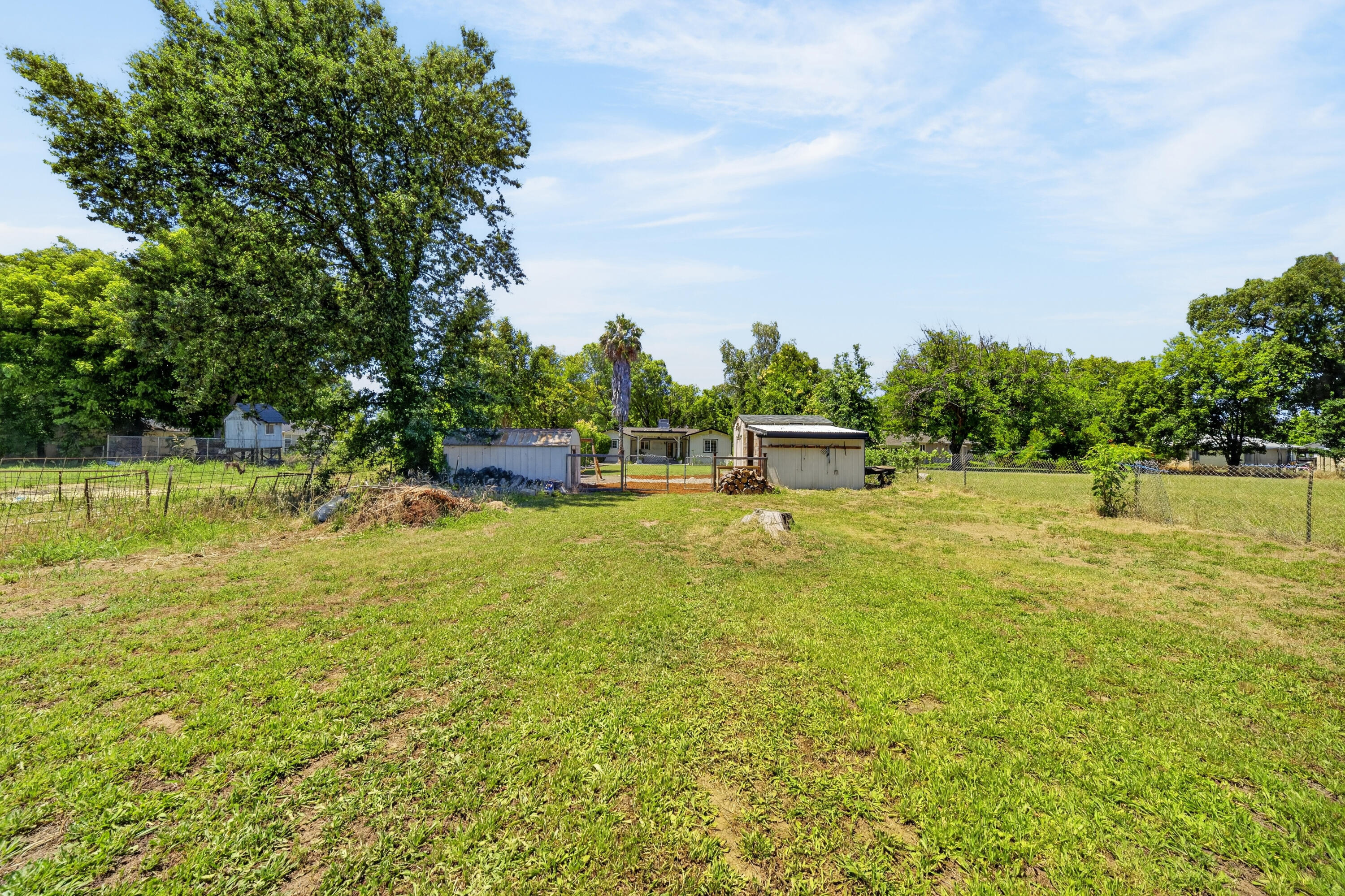 3061 Marmac Road Anderson, CA 96007 - Photo 42 of 45 Backyard