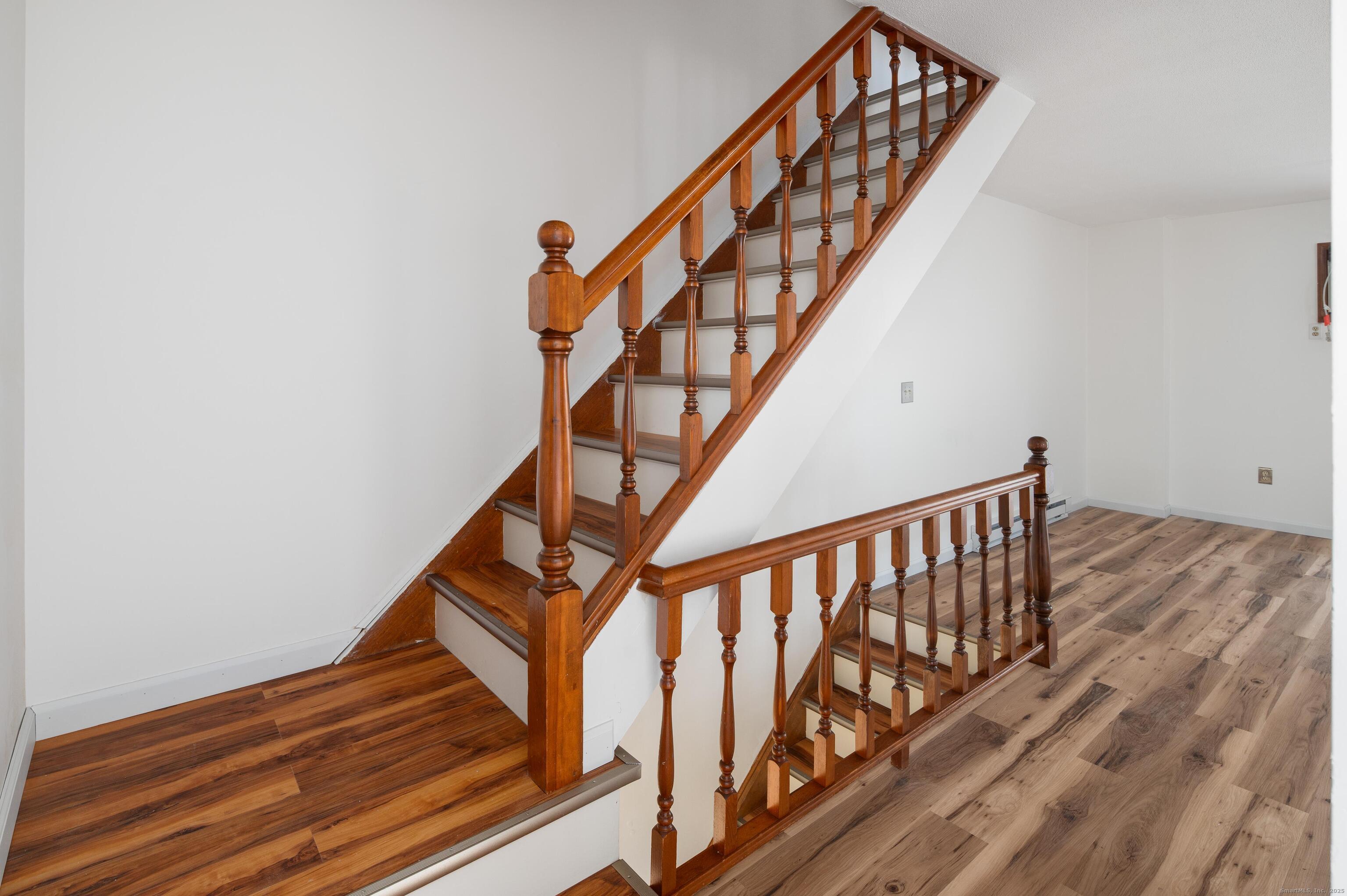 8 Driftway Road, Unit C1 Danbury, CT 06811 - Photo 18 of 23 a view of entryway with wooden floor