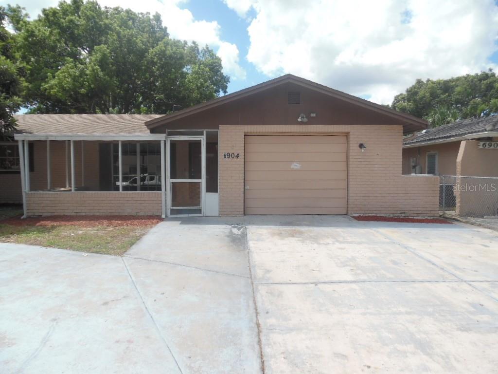 6904 Amarillo Street Port Richey, FL 34668 - Photo 1 of 1 FRONT