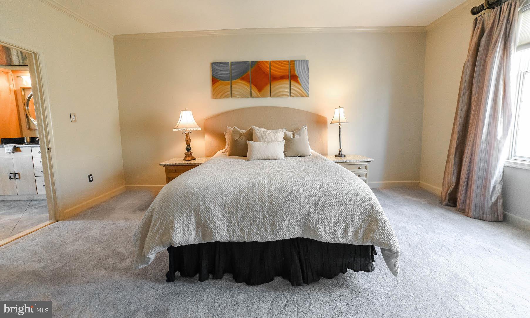 5800 Mill Branch Road Huntingtown, MD 20639 - Photo 22 of 50 Master Bedroom