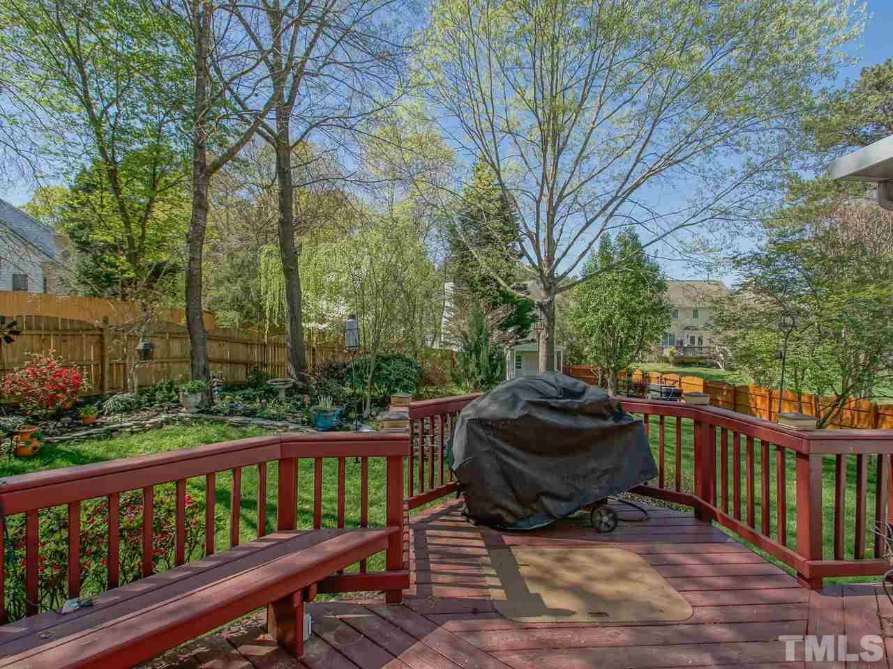 809 Angel Fire Court Raleigh, NC 27610 - Photo 22 of 25 Gallery Image 22