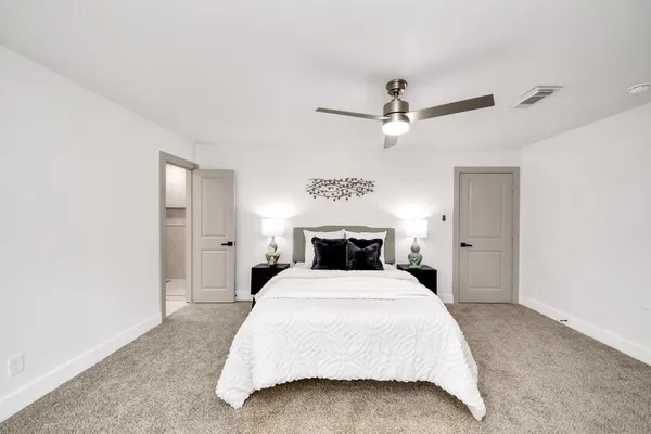 a vase of flowers sitting on a table