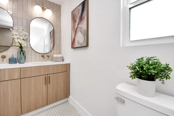 a vase of flowers sitting on a table