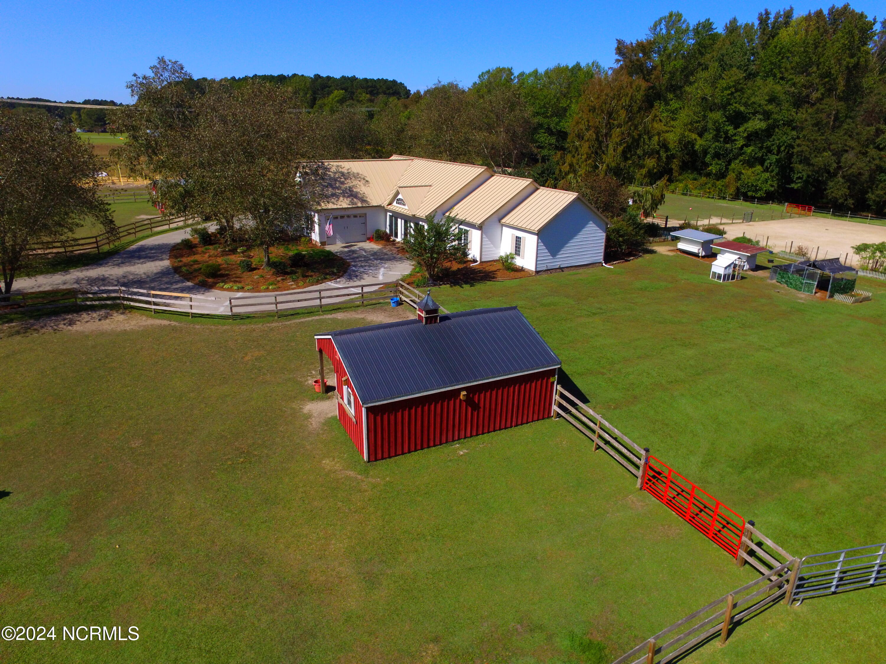 2547 Doc Loftin Road Ayden, NC 28513 - Photo 8 of 65 DJI_0009