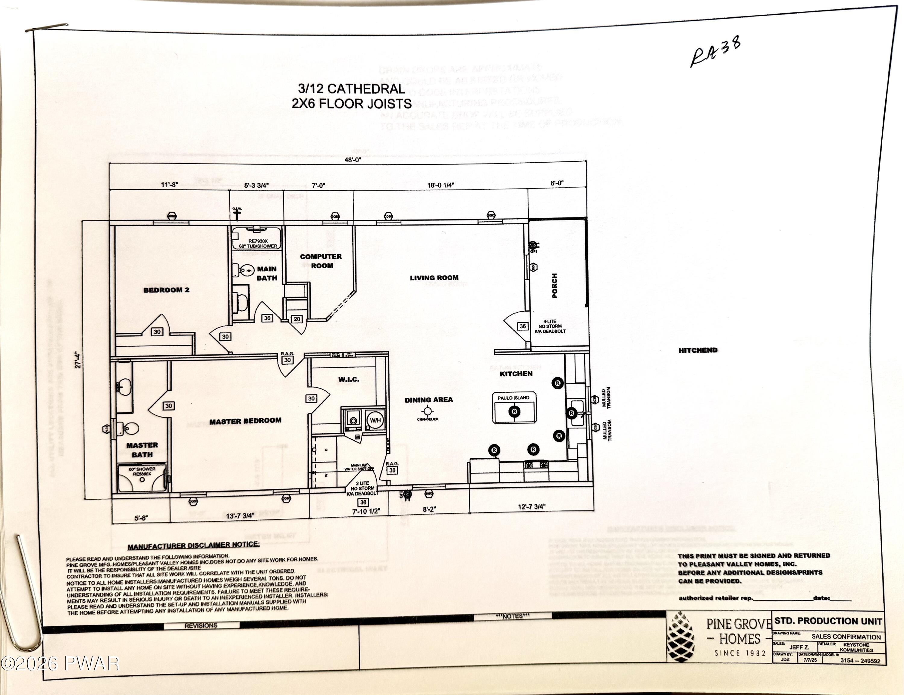 106 Middle Road Greentown, PA 18426 - Photo 41 of 43