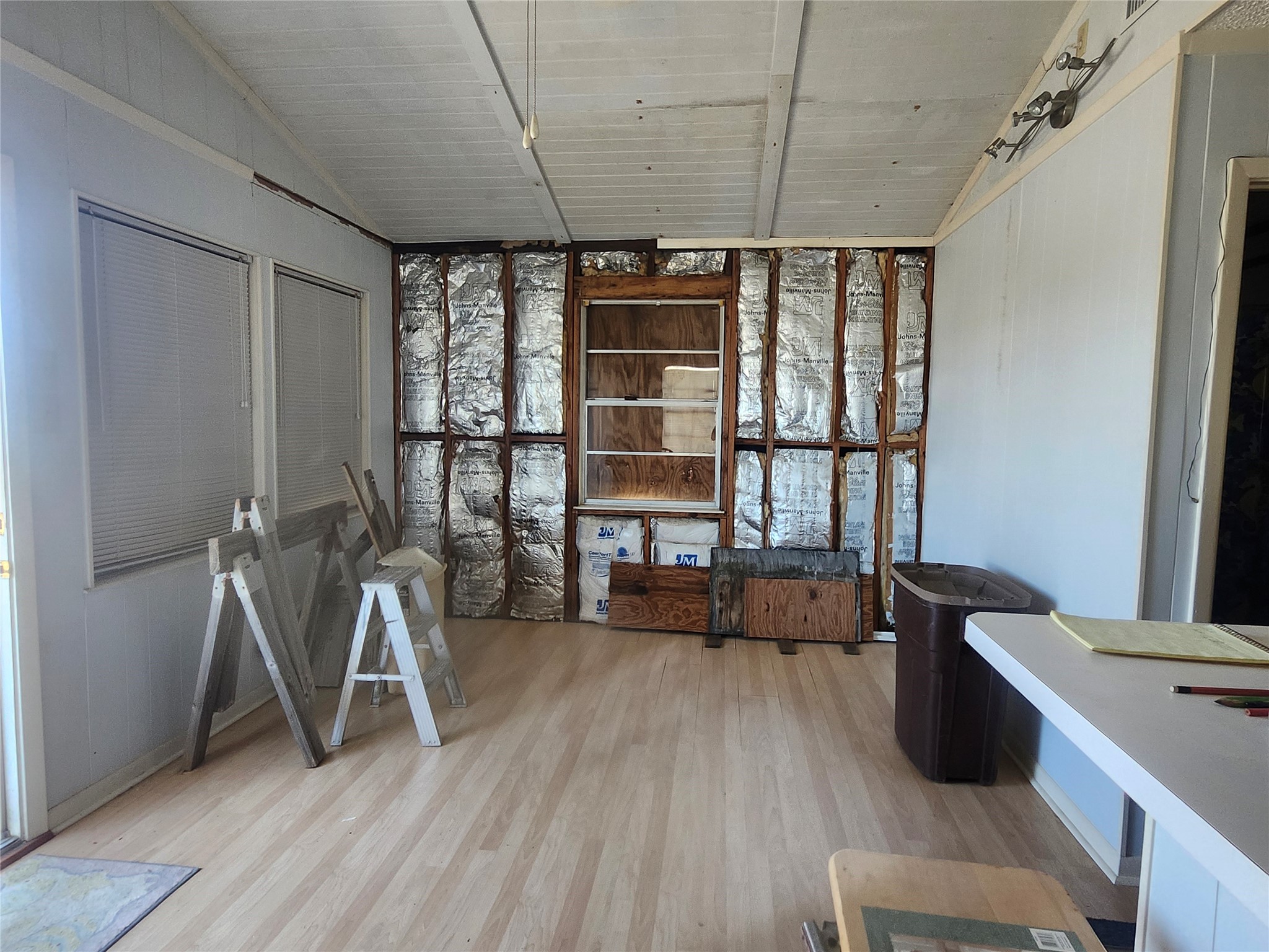 1218 Middle Drive Freeport, TX 77541 - Photo 15 of 25 Open living/dining/kitchen