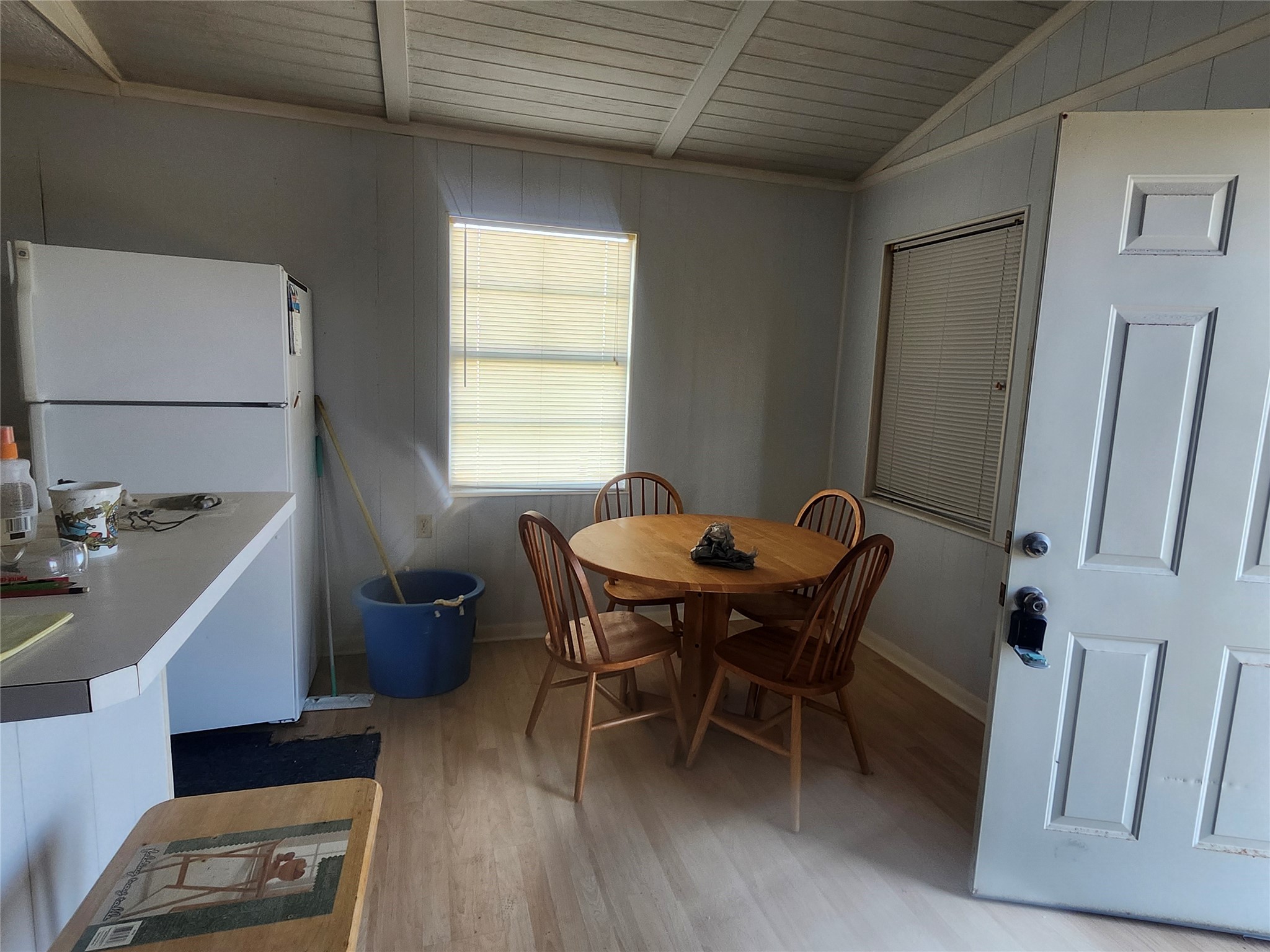 1218 Middle Drive Freeport, TX 77541 - Photo 17 of 25 Dining area off the kitchen
