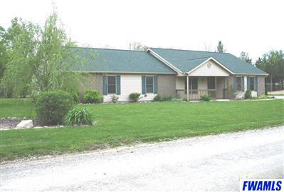 7022 Hazelett Road Fort Wayne, IN 46835 - Photo 1 of 1