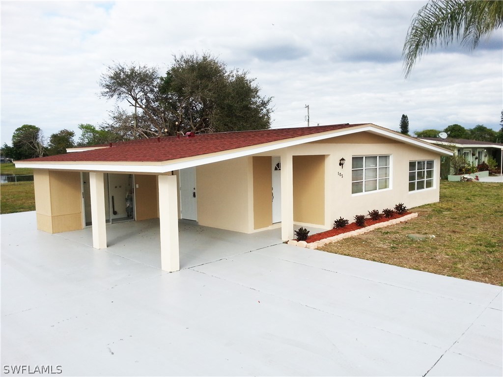 105 Oregon Road West Lehigh Acres, FL 33936 - Photo 2 of 24 Gallery Image 2