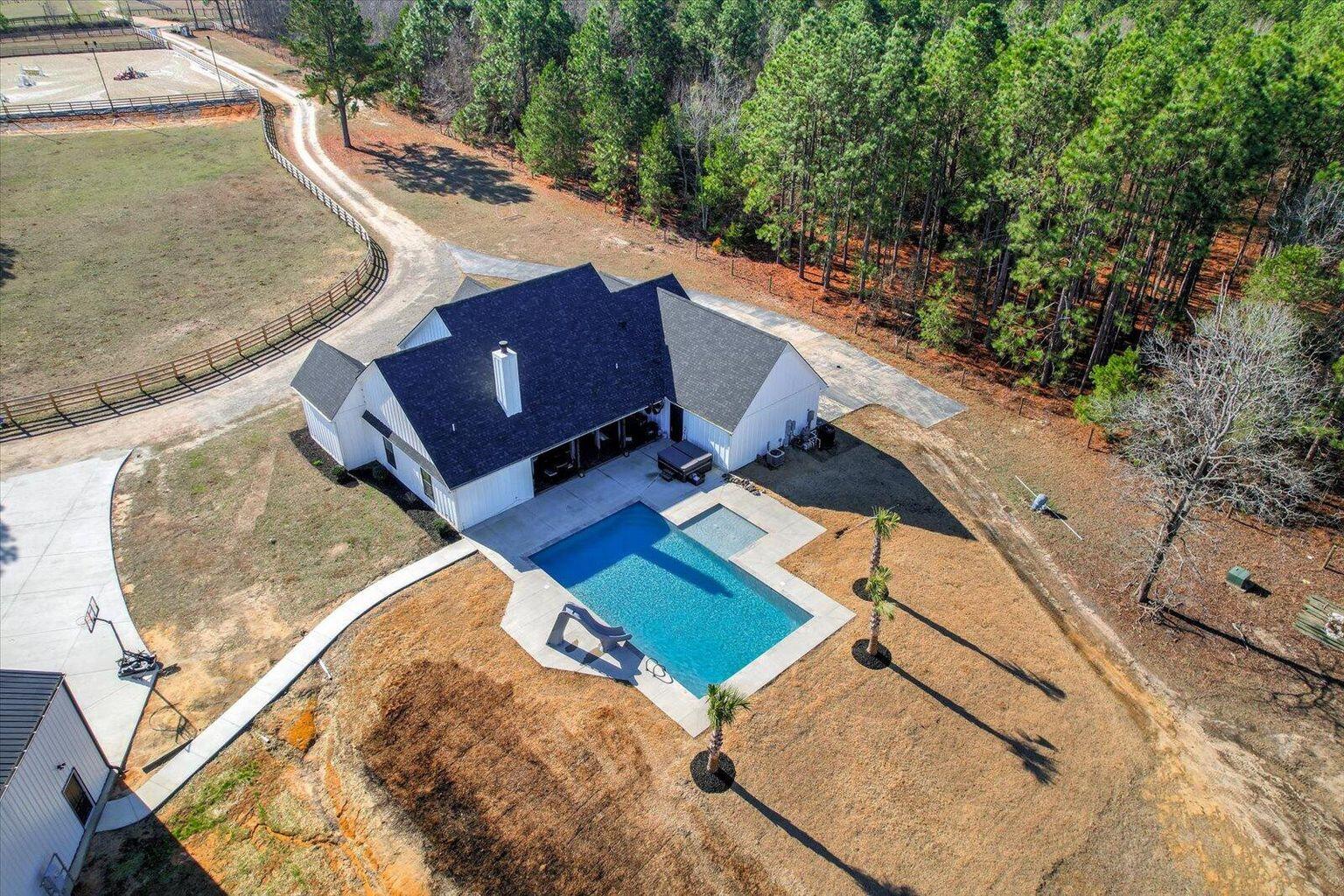 1245 Coleman Bridge Road Wagener, SC 29164 - Photo 48 of 57