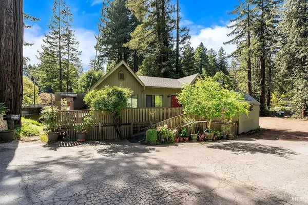 $635,000 | 17140 Highway 116, Guerneville, CA 95446