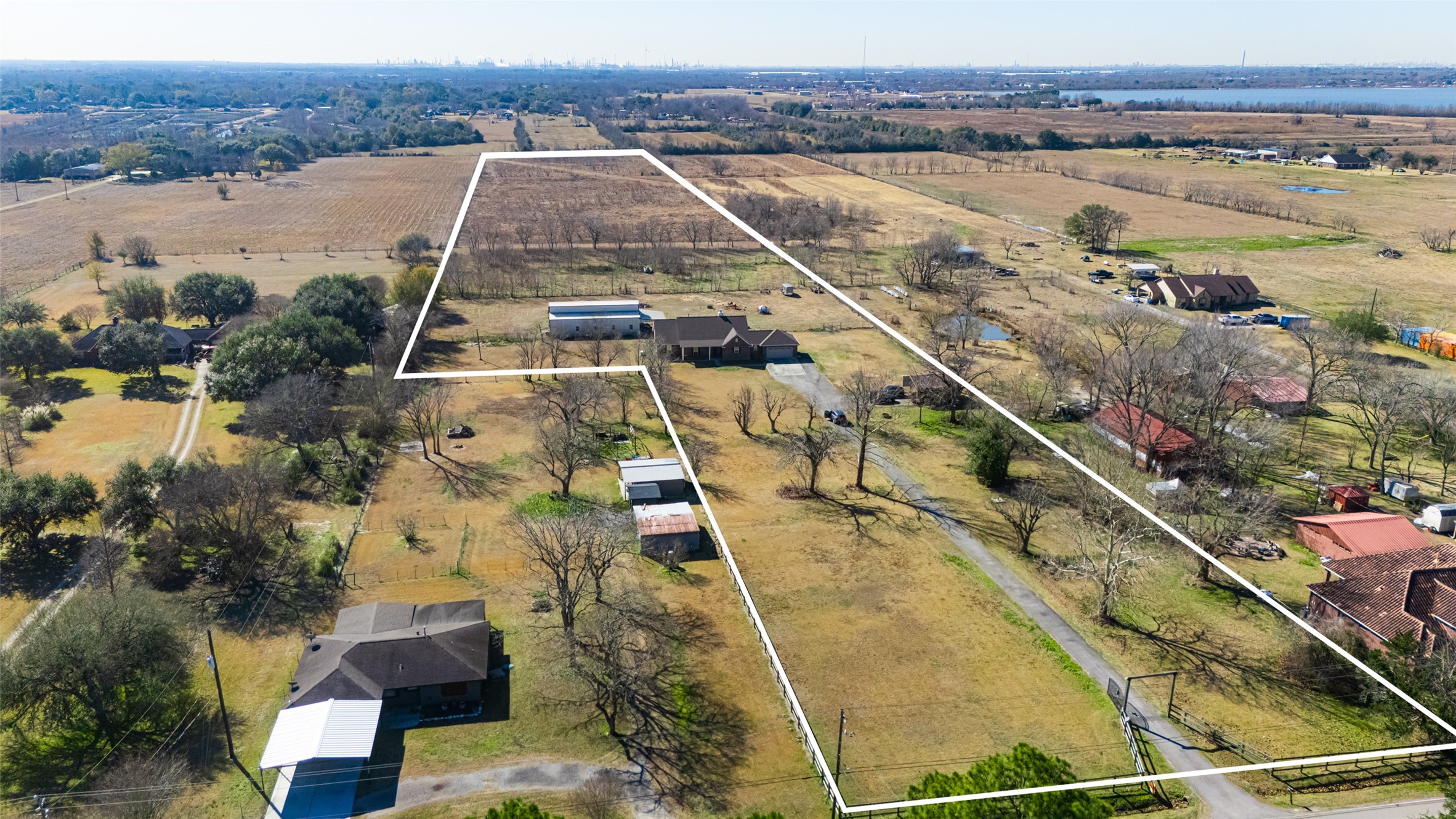 3418 Barbers Hill Road Highlands, TX 77562 - Photo 49 of 50