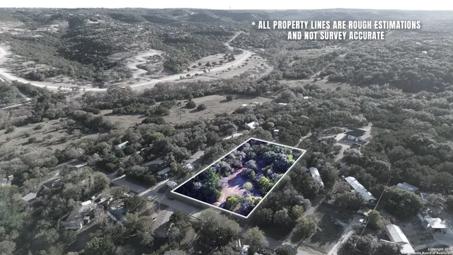 $130,000 | 4527 Chamberlain Way, Canyon Lake, TX 78133