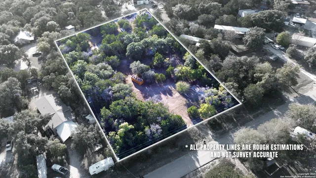 $130,000 | 4527 Chamberlain Way, Canyon Lake, TX 78133