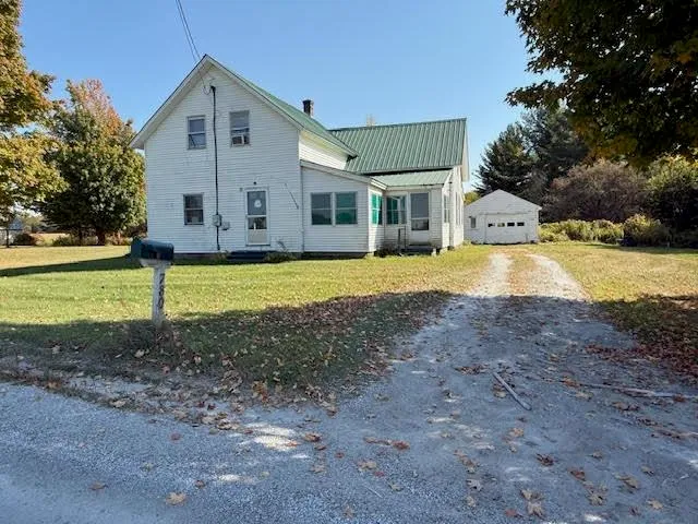 $220,000 | 780 Durkee Road, Highgate, VT 05459