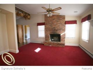 53 Waldon Road Clarkston, MI 48346 - Photo 8 of 22 Fireplace in Family Room