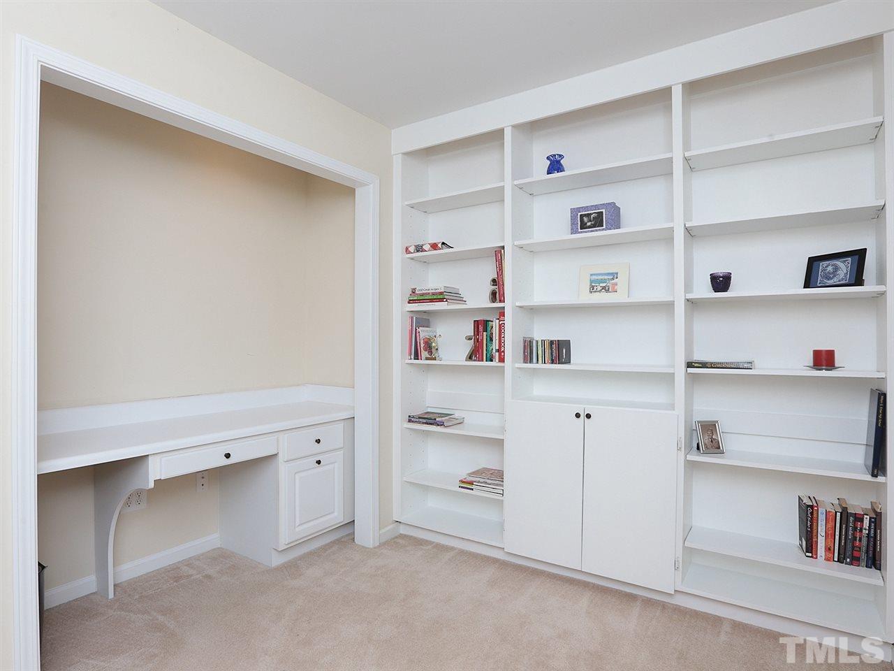 2708 Andover Glen Road Raleigh, NC 27604 - Photo 18 of 25 a view of cabinets and closet