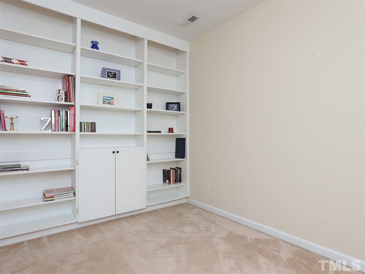2708 Andover Glen Road Raleigh, NC 27604 - Photo 19 of 25 a view of an empty room