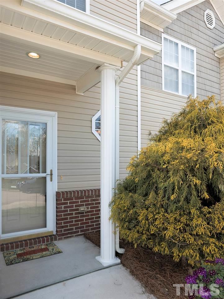 2708 Andover Glen Road Raleigh, NC 27604 - Photo 3 of 25 a view of a house with a door