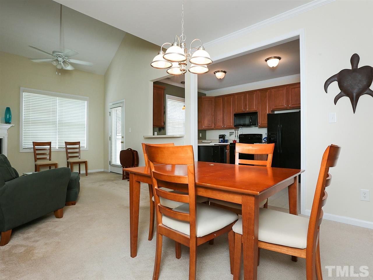 2708 Andover Glen Road Raleigh, NC 27604 - Photo 9 of 25 a dining room with furniture and window