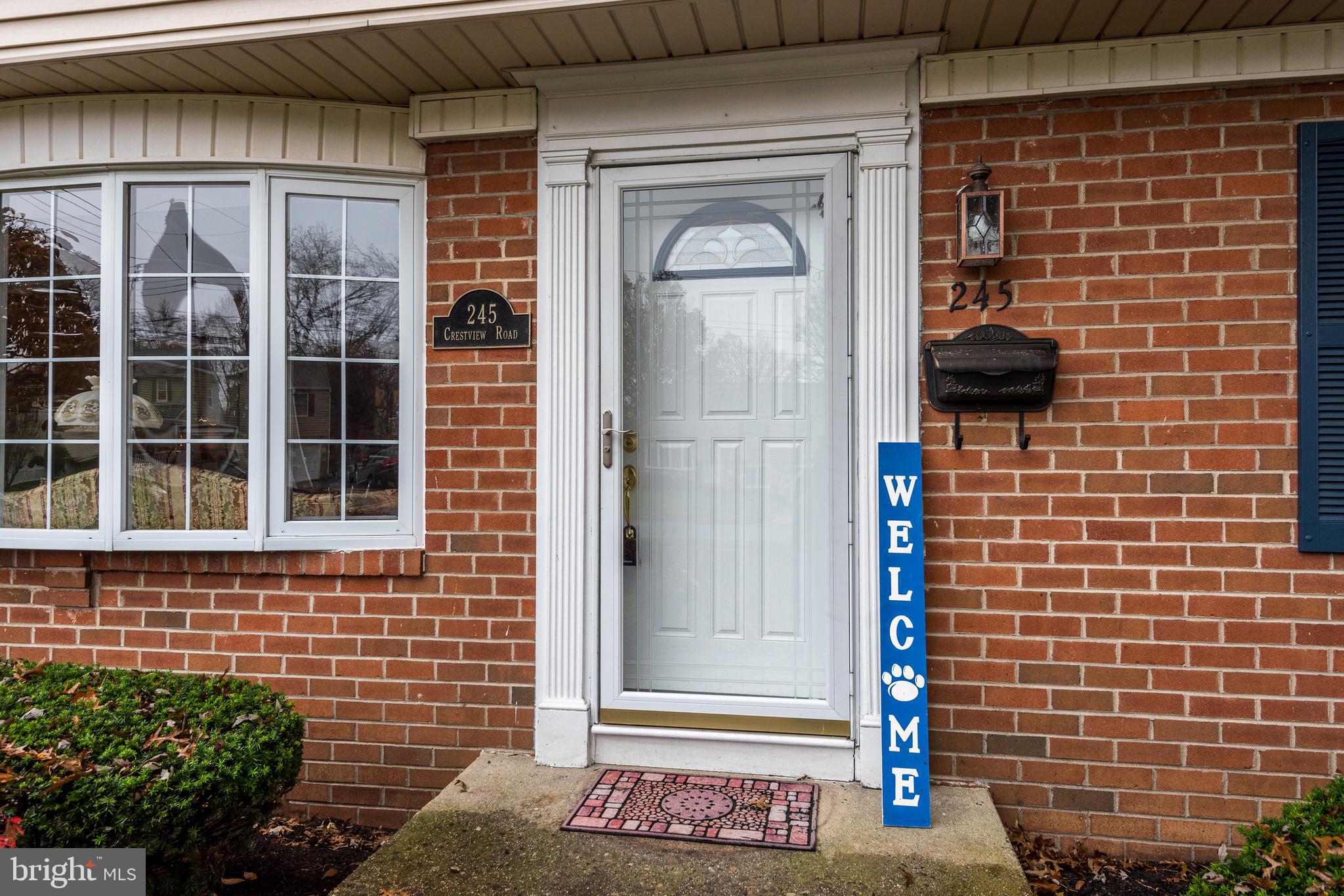245 Crestview Road Hatboro, PA 19040 - Photo 3 of 25 A Place to Welcome Family and Friends