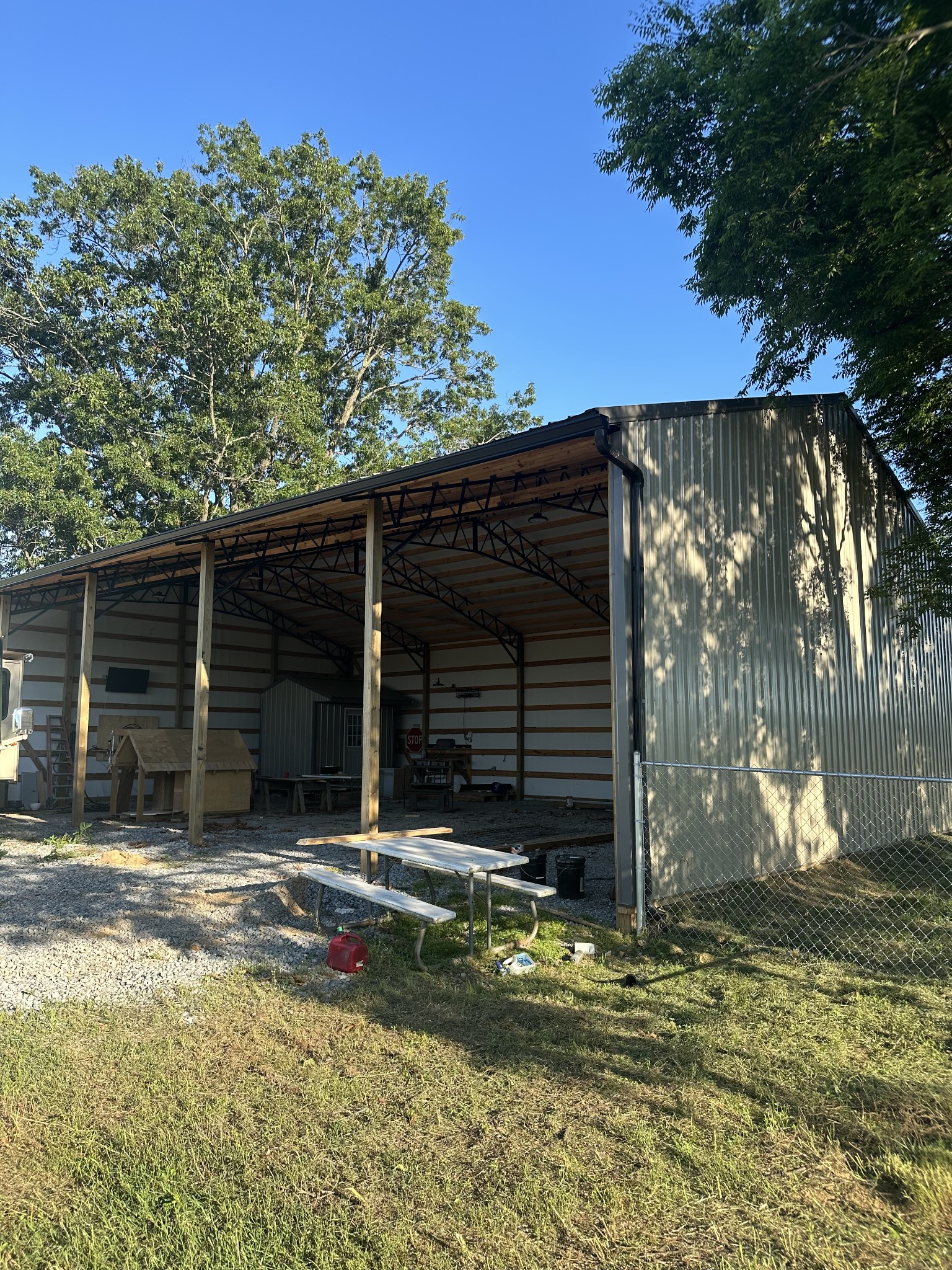 5002 Homer Worsham Road Springfield, TN 37172 - Photo 2 of 25