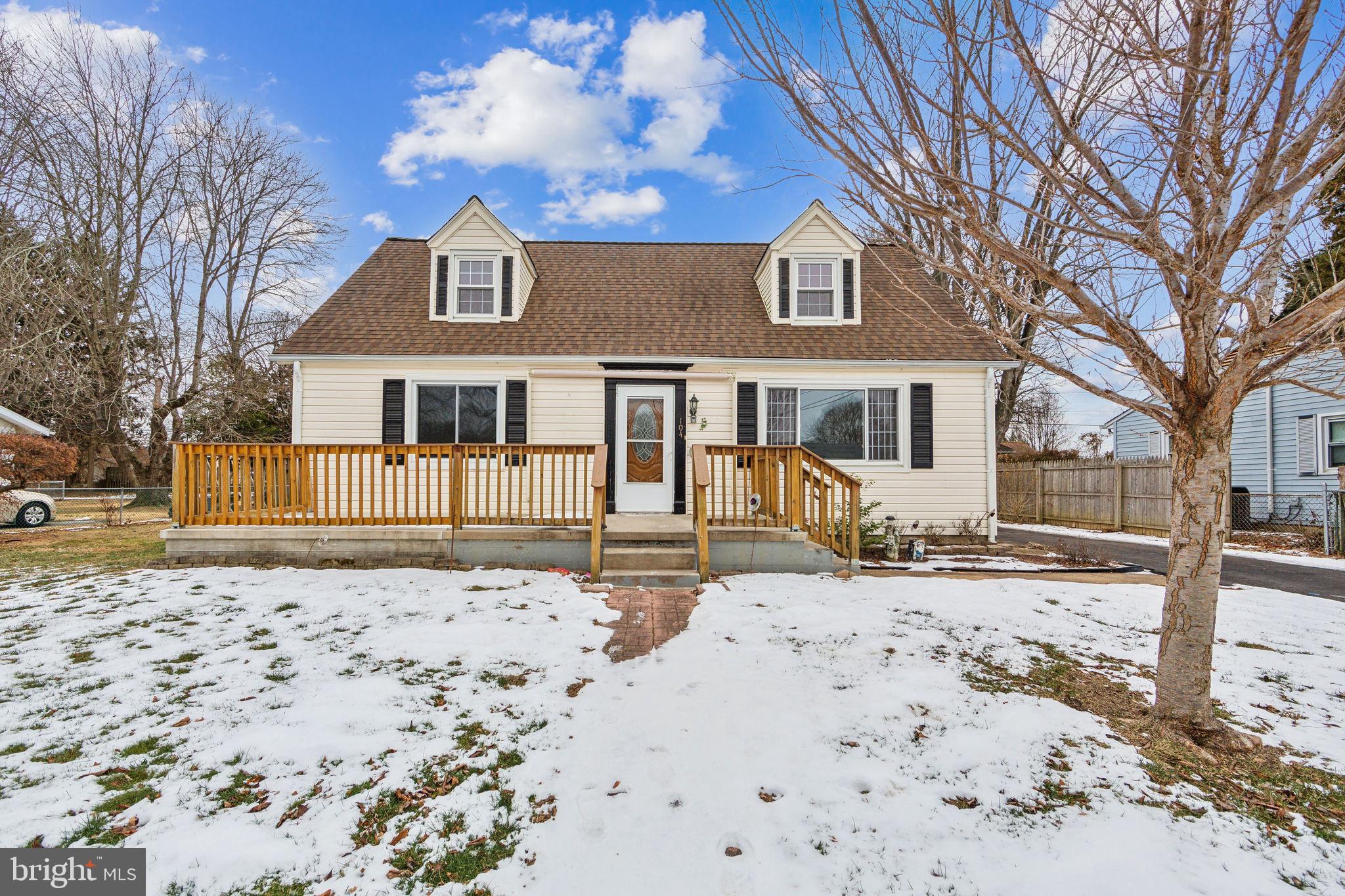 104 Mitchell Street Elkton, MD 21921 - Photo 1 of 22 Gallery Image 1