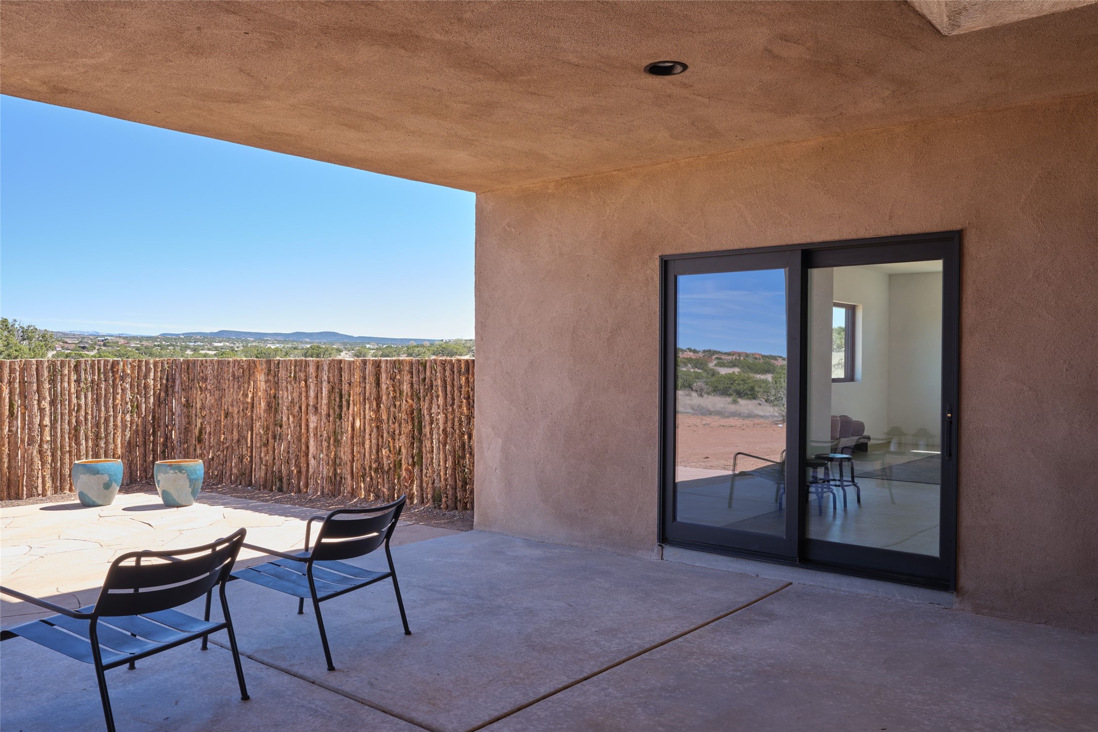 51 Spur Ranch Road Lamy, NM 87540 - Photo 37 of 57 Access to Studio/Office