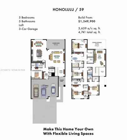 $1,998,900 | 8095 Crystal Downs Avenue, Boca Raton, FL 33434